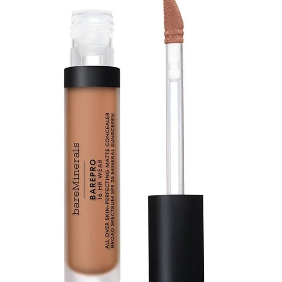 bareMinerals Barepro 16HR Skin-Perfecting Concealer medium 300 cool - Picture 1 of 5